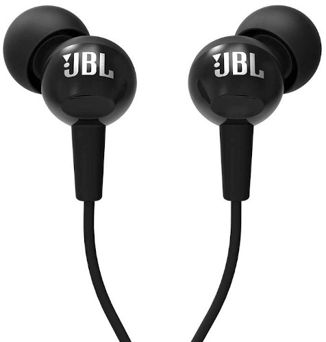 JBL C100SI In-Ear Headphones Rajshahi Gadget Hub