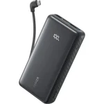 Anker Zolo 20000mAh 22.5W Power Bank with Built-in Type-C Cable at the best price in Bangladesh at Rajshahi Gadget Hub
