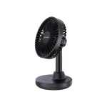 Awei F29 Mini Rechargeable Desktop Oscillating Fan at the best price in Bangladesh at Rajshahi Gadget Hub
