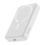 Baseus PPCXM1030 30W 10000mah Magnetic Mini Fast Charging Power Bank at the best price in Bangladesh at Rajshahi Gadget Hub