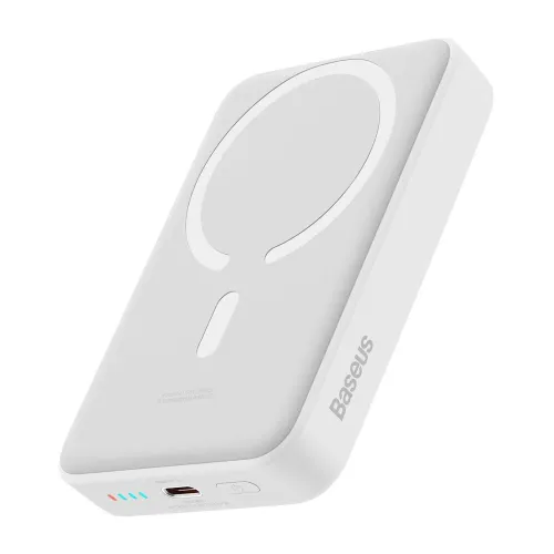 Baseus PPCXM1030 30W 10000mah Magnetic Mini Fast Charging Power Bank at the best price in Bangladesh at Rajshahi Gadget Hub