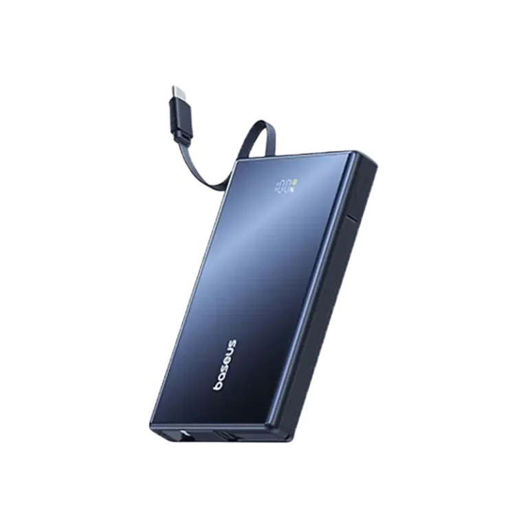 Baseus PicoGo 10000mAh 22.5W Power Bank at the best price in Bangladesh at Rajshahi Gadget Hub