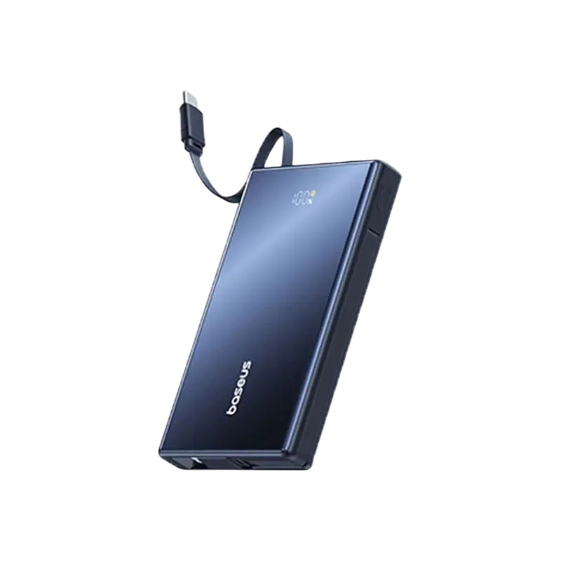 Baseus PicoGo 10000mAh 22.5W Power Bank at the best price in Bangladesh at Rajshahi Gadget Hub