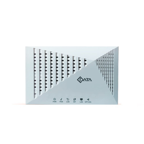 C-Data FD511G-X-F361 Single Port XPON ONU at the best price in Bangladesh at Rajshahi Gadget Hub