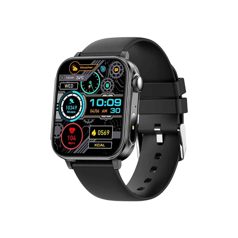 COLMI P80 Smartwatch at the best price in Bangladesh at Rajshahi Gadget Hub