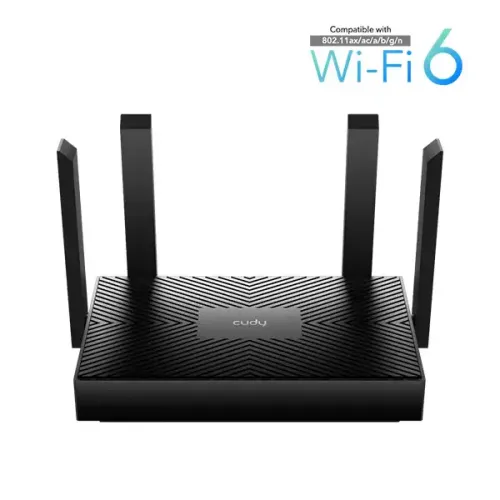 Cudy WR1500 AX1500 Dual Band WiFi 6 Router at the best price in Bangladesh at Rajshahi Gadget Hub