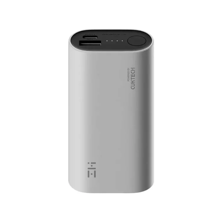 Cuktech ZMI QB818 10000mAh Mini Fast Charging Powerbank at the best price in Bangladesh at Rajshahi Gadget Hub