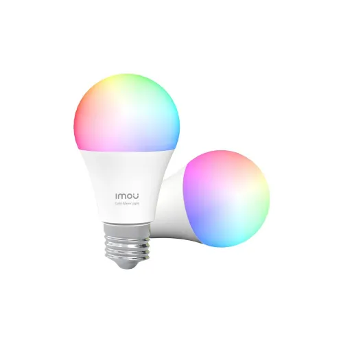 Dahua Imou CL1B-5-E27 Smart Multicolor Wi-Fi LED Bulb at the best price in Bangladesh at Rajshahi Gadget Hub
