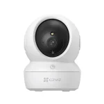 EZVIZ CS-H6c Pro 3MP Pan & Tilt Smart Portable WiFi Camera at the best price in Bangladesh at Rajshahi Gadget Hub