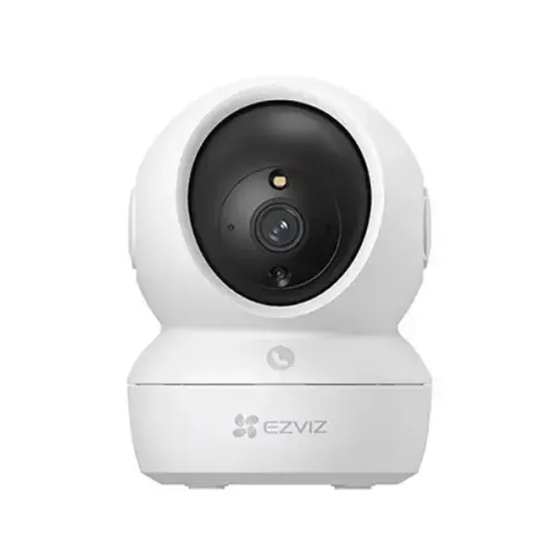 EZVIZ CS-H6c Pro 3MP Pan & Tilt Smart Portable WiFi Camera at the best price in Bangladesh at Rajshahi Gadget Hub