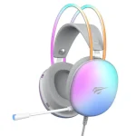 Havit Gamenote H2037d 3.5mm RGB Wired Gaming Headphone at the best price in Bangladesh at Rajshahi Gadget Hub