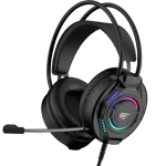 Havit Gamenote H754d RGB Gaming Headphone at the best price in Bangladesh at Rajshahi Gadget Hub