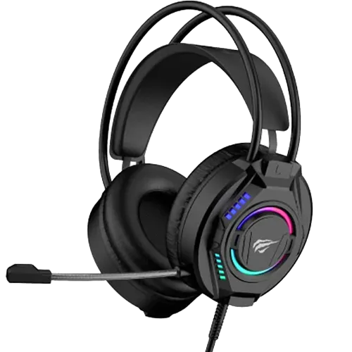 Havit Gamenote H754d RGB Gaming Headphone at the best price in Bangladesh at Rajshahi Gadget Hub