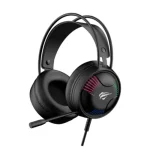 Havit H2230d 3.5mm Wired Gaming Headphone at the best price in Bangladesh at Rajshahi Gadget Hub