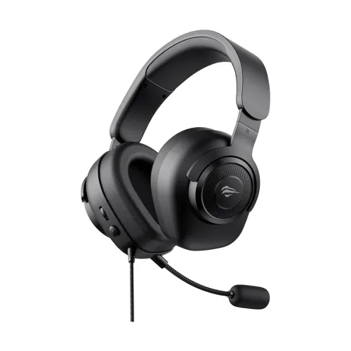 Havit H2230d 3.5mm Wired Gaming Headphone at the best price in Bangladesh at Rajshahi Gadget Hub