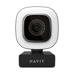 Havit HN25G HD Webcam With Beauty Light at the best price in Bangladesh at Rajshahi Gadget Hub