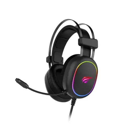 Havit HV-H2016D Wired Gaming Headphone at the best price in Bangladesh at Rajshahi Gadget Hub