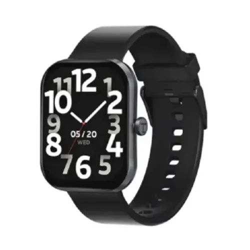 Haylou Watch S6 Smart Watch at the best price in Bangladesh at Rajshahi Gadget Hub