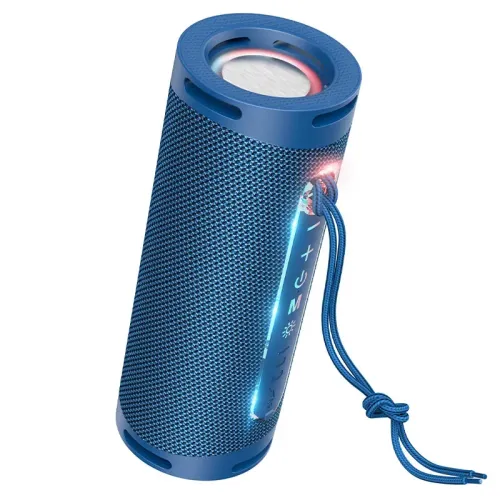Hoco HC9 Dazzling Pulse Sports Wireless Waterproof Bluetooth Speaker at the best price in Bangladesh at Rajshahi Gadget Hub