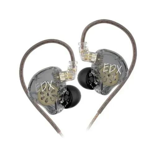 KZ EDX Lite Wired Earphone at the best price in Bangladesh at Rajshahi Gadget Hub
