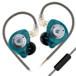 KZ EDX Pro X Wired Earphone at the best price in Bangladesh at Rajshahi Gadget Hub