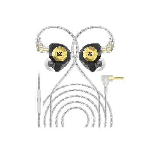KZ EDX Ultra Professional Hi-Fi Dynamic Earphone at the best price in Bangladesh at Rajshahi Gadget Hub