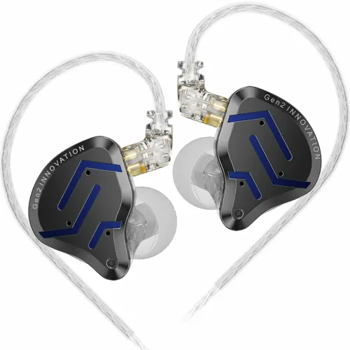 KZ ZSN PRO 2 Wired Earphone at the best price in Bangladesh at Rajshahi Gadget Hub