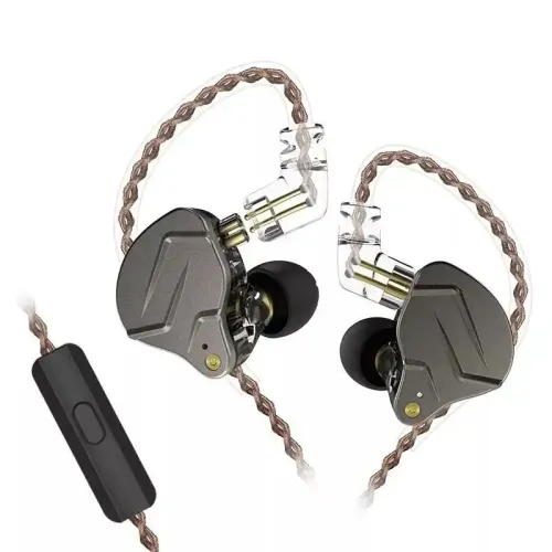 KZ ZSN PRO Hybrid Technology Professional Earphone at the best price in Bangladesh at Rajshahi Gadget Hub