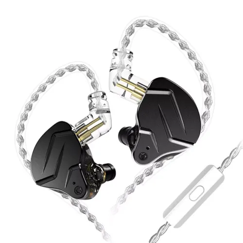 KZ ZSN PRO X Hybrid Technology In-Ear Earphone at the best price in Bangladesh at Rajshahi Gadget Hub