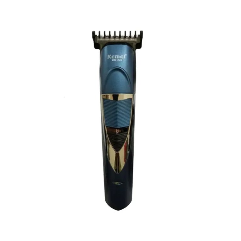 Kemei KM-235 Hair Trimmer at the best price in Bangladesh at Rajshahi Gadget Hub