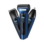 Kemei KM-6330 3-in-1 Hair & Beard Trimmer at the best price in Bangladesh at Rajshahi Gadget Hub