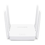 Mercusys AC10 AC1200 Dual Band WiFi Router at the best price in Bangladesh at Rajshahi Gadget Hub