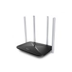 Mercusys AC12 AC1200 Dual Band WiFi Router at the best price in Bangladesh at Rajshahi Gadget Hub