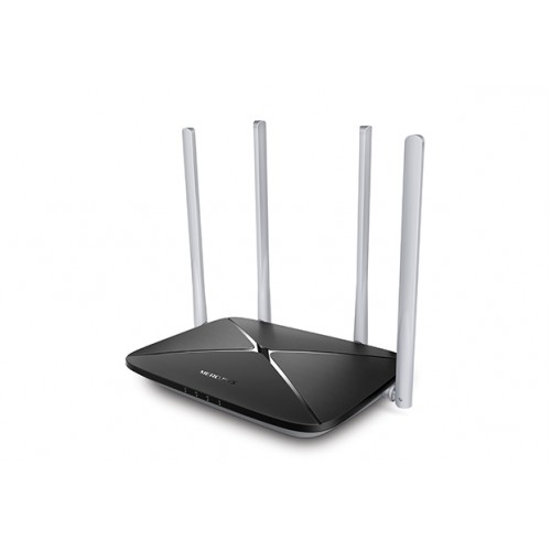 Mercusys AC12 AC1200 Dual Band WiFi Router at the best price in Bangladesh at Rajshahi Gadget Hub