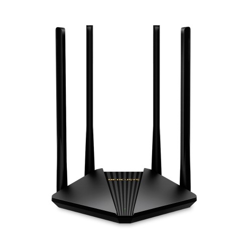 Mercusys MR30G AC1200 Dual Band Gigabit Router at the best price in Bangladesh at Rajshahi Gadget Hub