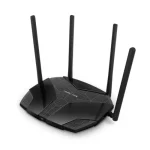 Mercusys AC12G AC1300 1300Mbps Dual Band Gigabit Router at the best price in Bangladesh at Rajshahi Gadget Hub
