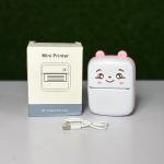 Mini Portable Printer at the best price in Bangladesh at Rajshahi Gadget Hub