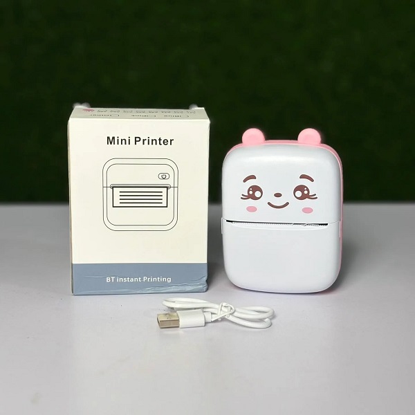 Mini Portable Printer at the best price in Bangladesh at Rajshahi Gadget Hub