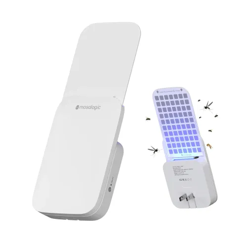 Mosalogic UVA Fruit Fly Insect Traps at the best price in Bangladesh at Rajshahi Gadget Hub