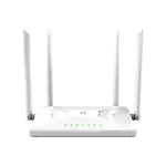 Netis NC21 AC1200 Dual Band Router at the best price in Bangladesh at Rajshahi Gadget Hub