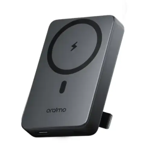 Oraimo MagPower 15 OPB-7102W 10000mAh 15W Wireless Power Bank at the best price in Bangladesh at Rajshahi Gadget Hub