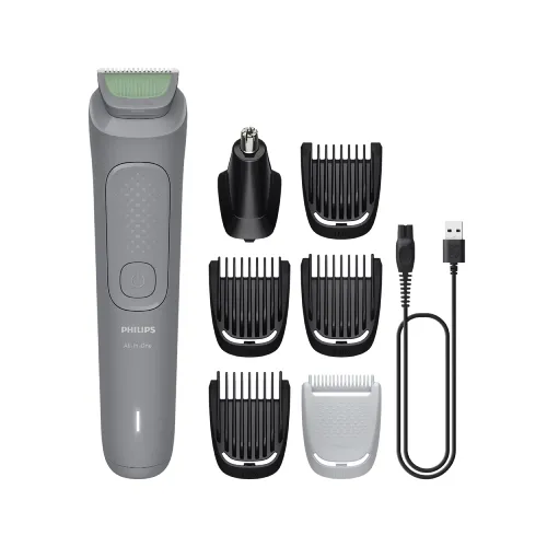 Philips MG3911/15 3000 Series 7 in 1 Trimmer at the best price in Bangladesh at Rajshahi Gadget Hub