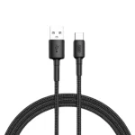 QCY DC05 60W Braided USB to Type-C Cable at the best price in Bangladesh at Rajshahi Gadget Hub