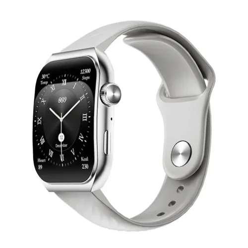 We are offering you QCY GS2 Smart Watch at the best price in Bangladesh at Rajshahi Gadget Hub