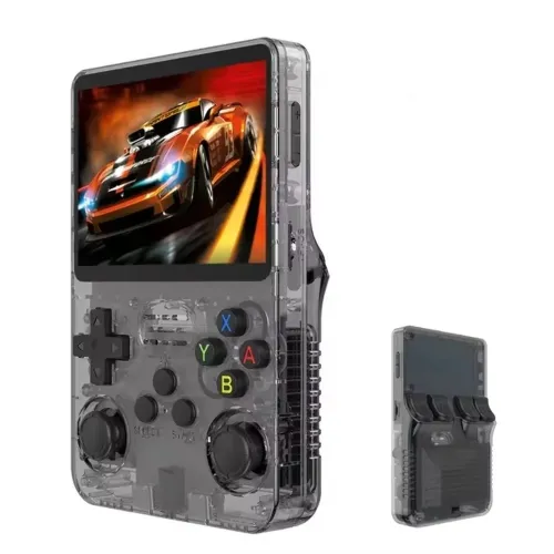 R36S Retro Handheld Gaming Console at the best price in Bangladesh at Rajshahi Gadget Hub