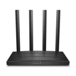 TP-Link Archer C6 AC1200 Gigabit Router at the best price in Bangladesh at Rajshahi Gadget Hub