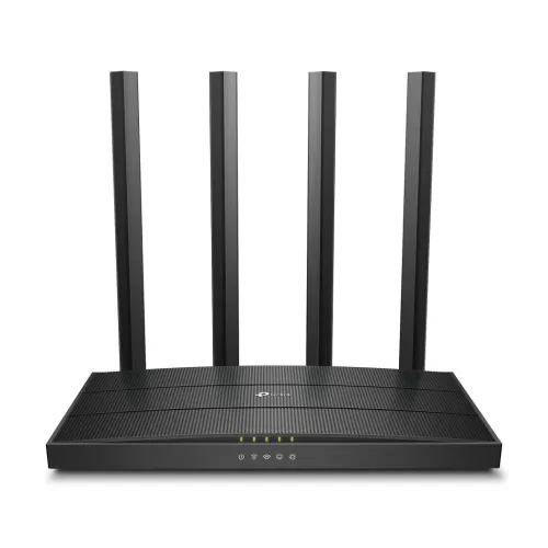 TP-Link Archer C6 AC1200 Gigabit Router at the best price in Bangladesh at Rajshahi Gadget Hub