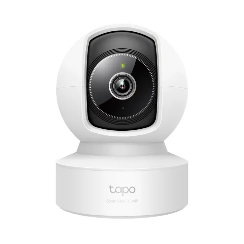 TP-Link Tapo C232 5MP AI Pan/Tilt WiFi Camera at the best price in Bangladesh at Rajshahi Gadget Hub