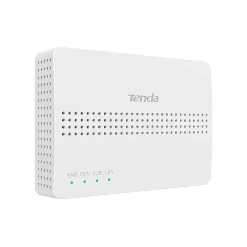 Tenda HG1 Gpon Single Port Gigabit Optical Network Terminal (ONU) at the best price in Bangladesh at Rajshahi Gadget Hub