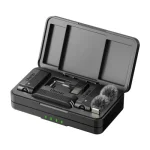 Ulanzi A100 Wireless Lavalier Microphone at the best price in Bangladesh at Rajshahi Gadget Hub